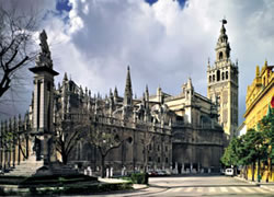 Andalusia Cruise through Southern Spain